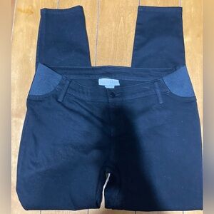 Women’s Size 10 Isabel by Ingrid Black Skinny Jeans